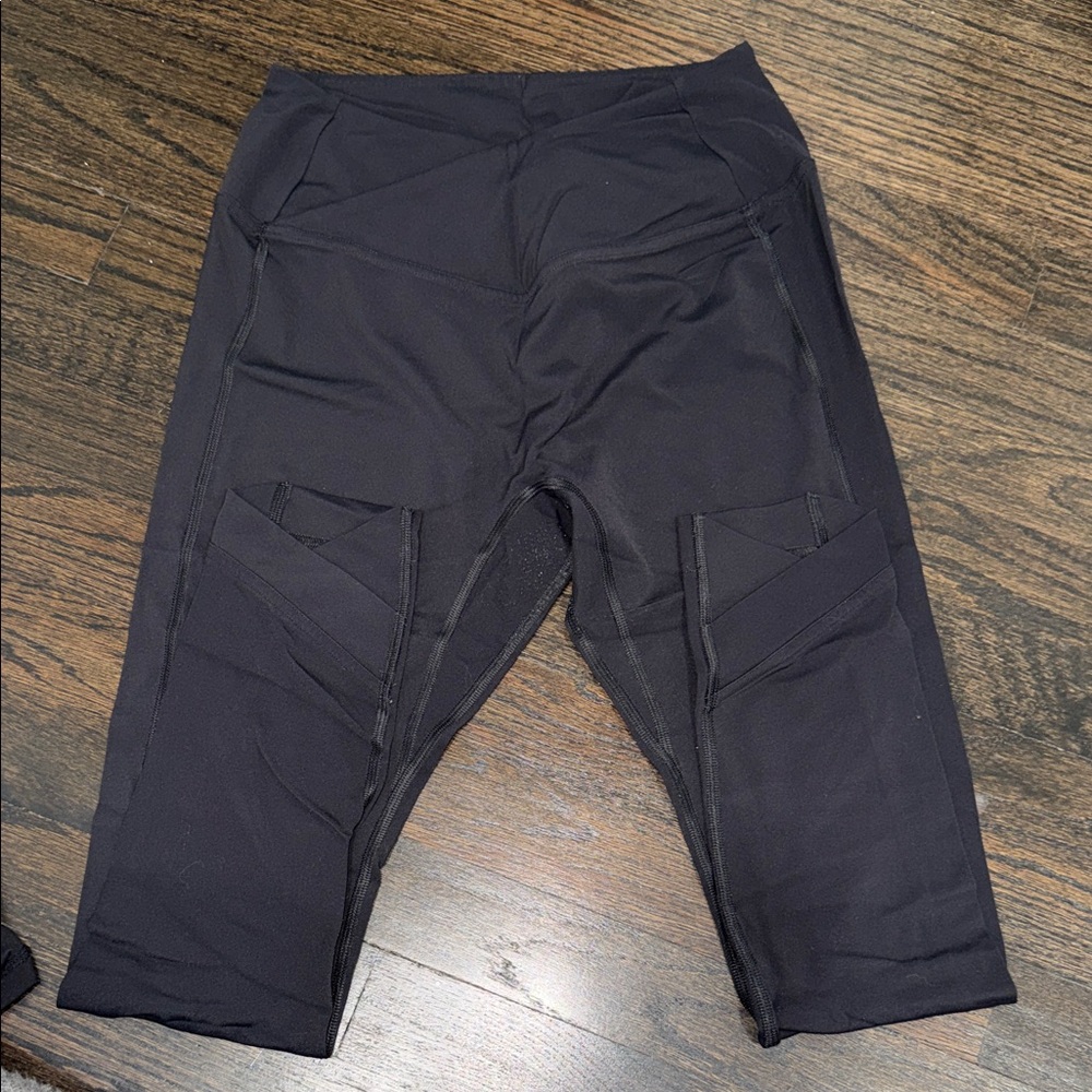 Gymshark Cross Waist Leggings